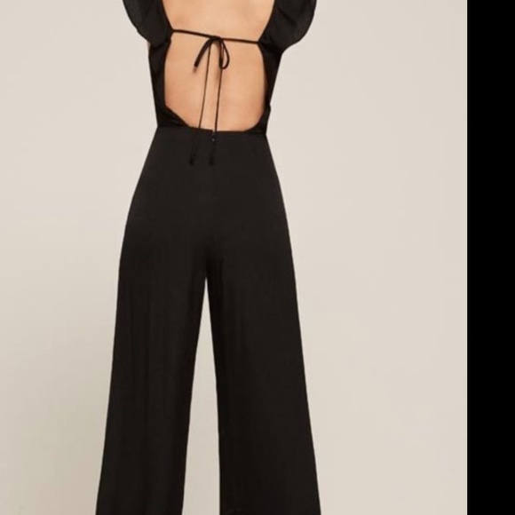 Reformation Cozumel Jumpsuit (TANGIERS) - Picture 2 of 3